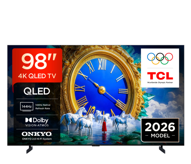 TCL 98A400 98" QLED GoogleTV - 1528744 - zdjęcie